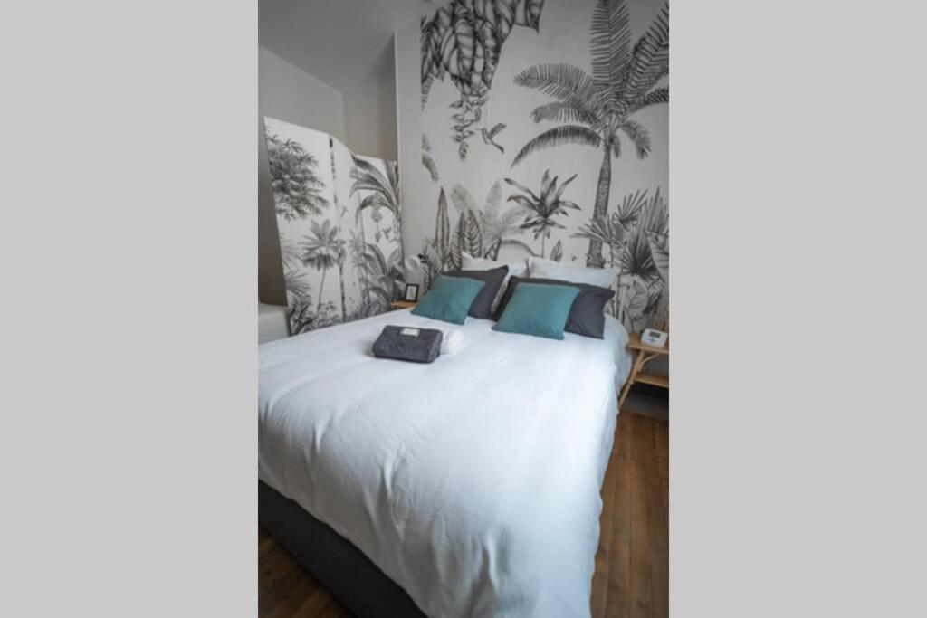 Apartmán Crystal Saint-Malo Exteriér fotografie