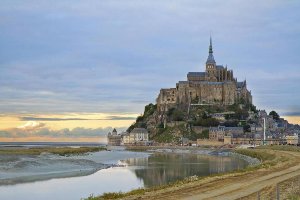 Apartmán Crystal Saint-Malo Exteriér fotografie