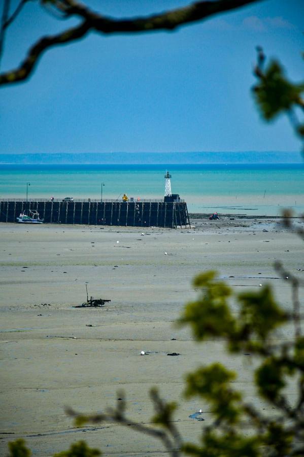 Apartmán Crystal Saint-Malo Exteriér fotografie